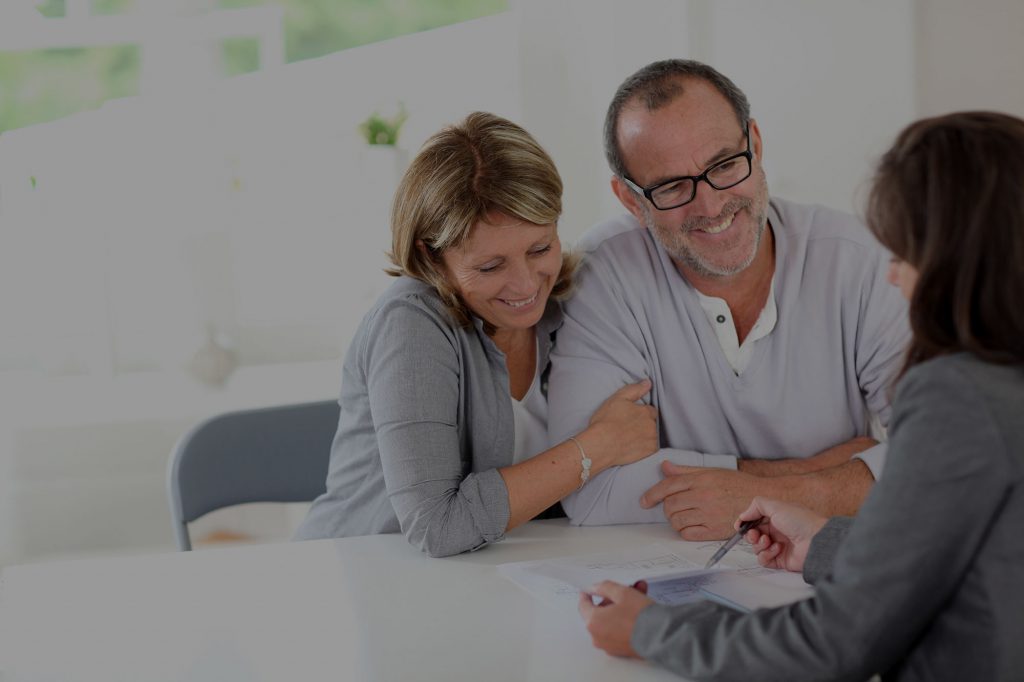 retirement couple planning